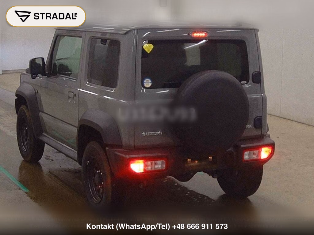 SUZUKI JIMNY SIERRA 4WD JL, miniaturka 3