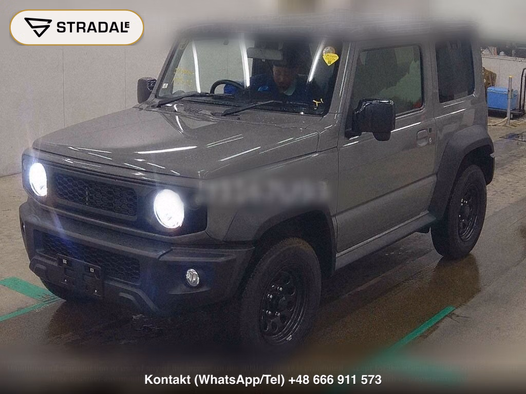 SUZUKI JIMNY SIERRA 4WD JL, miniaturka 5