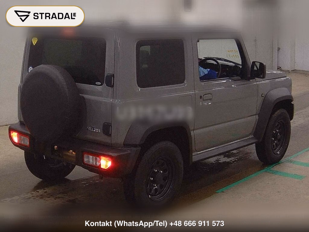 SUZUKI JIMNY SIERRA 4WD JL, miniaturka 6