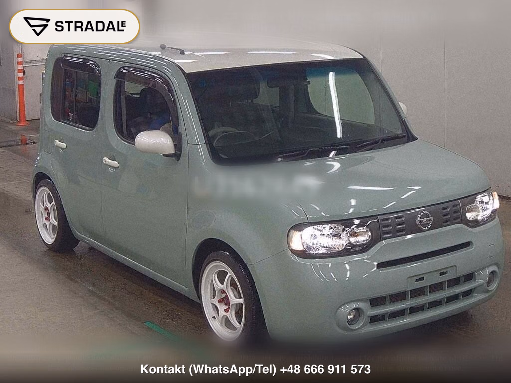 NISSAN CUBE 15G, miniaturka 2