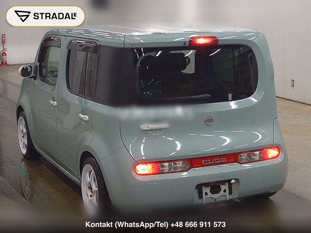 NISSAN CUBE 15G, miniaturka 3