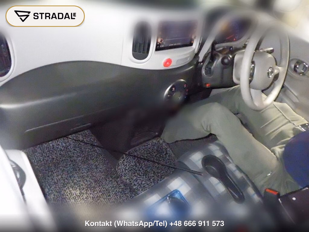NISSAN CUBE 15G, miniaturka 4