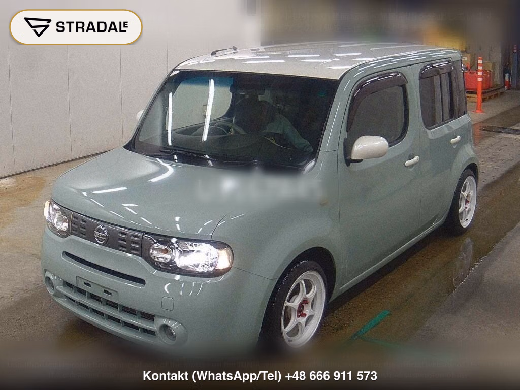 NISSAN CUBE 15G, miniaturka 5