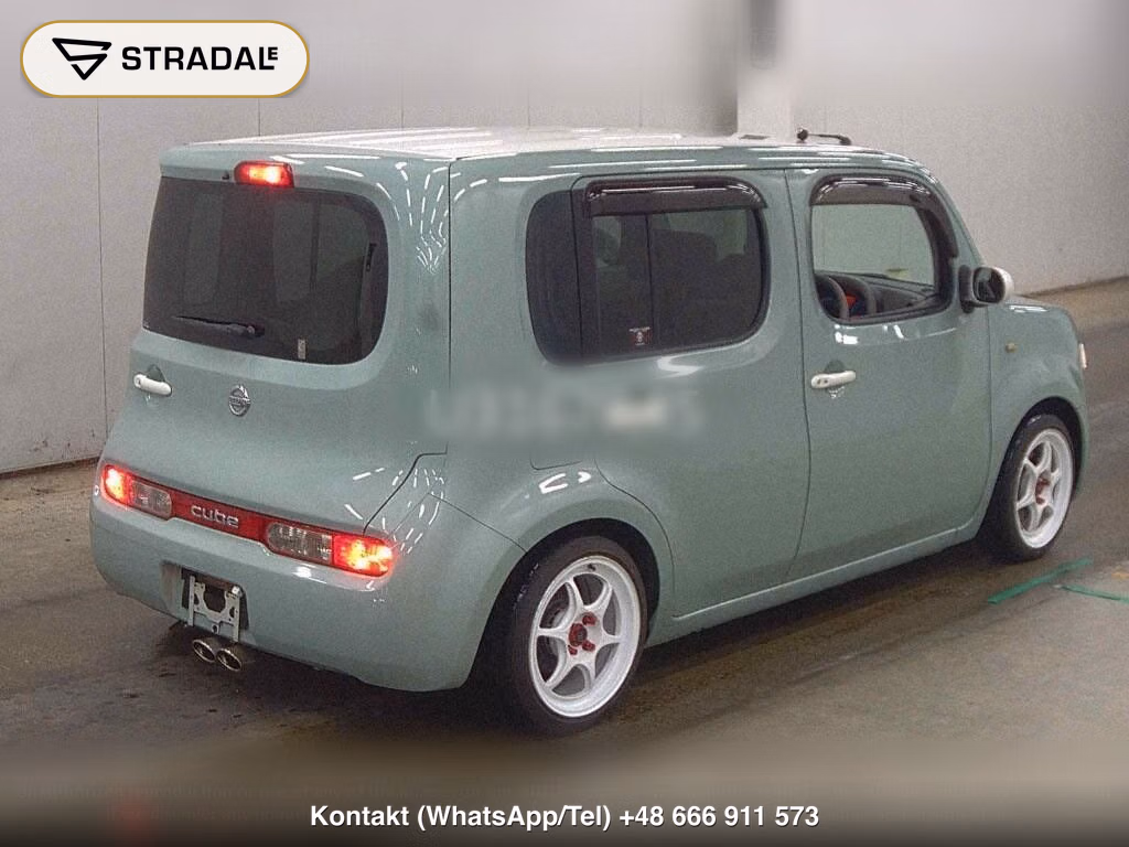 NISSAN CUBE 15G, miniaturka 6