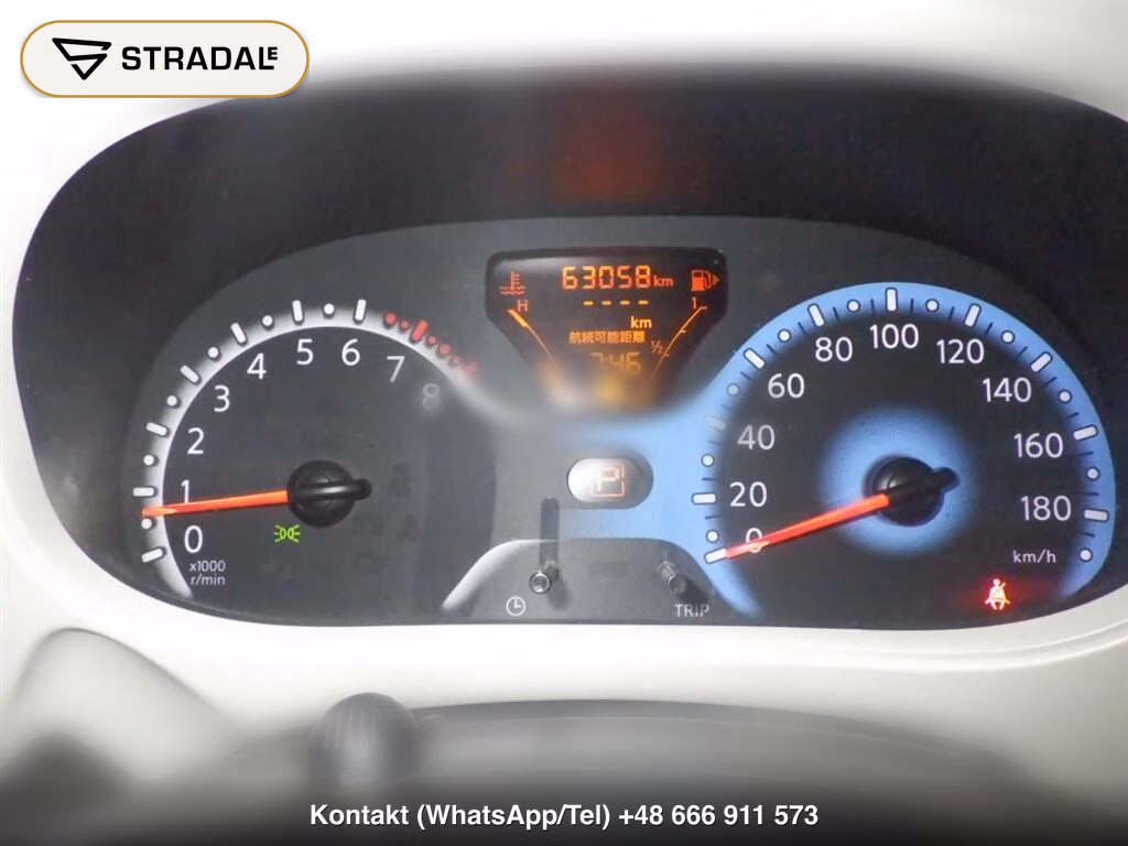 NISSAN CUBE 15G, miniaturka 7