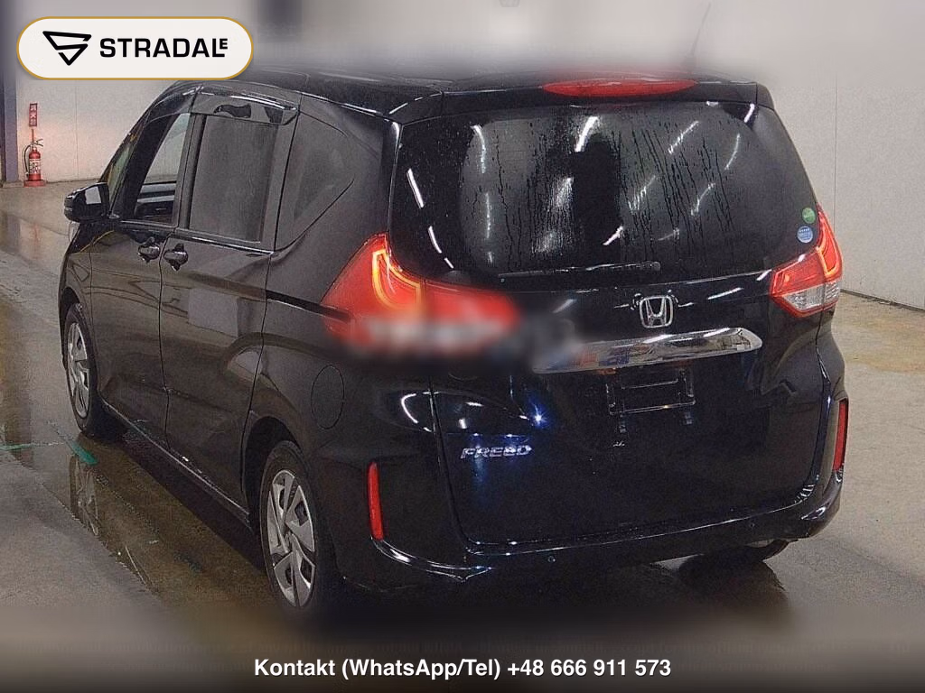 HONDA FREED G･HONDA SENSING, miniaturka 3