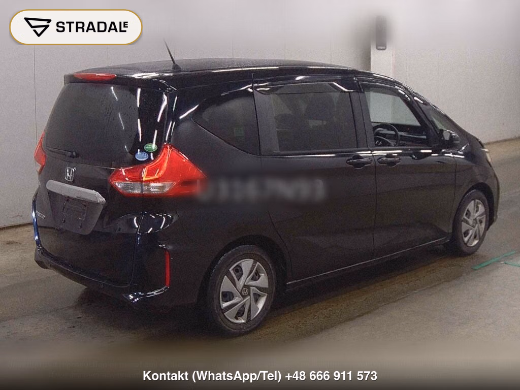 HONDA FREED G･HONDA SENSING, miniaturka 6