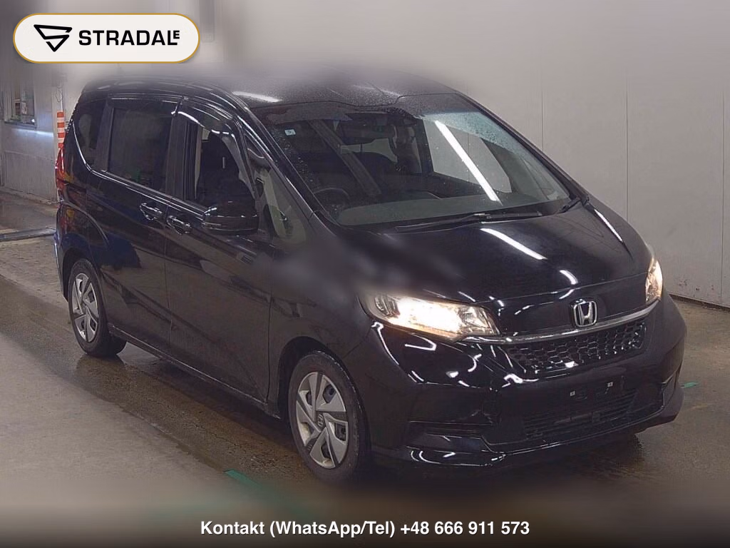 HONDA FREED G・HONDA SENSING 2020, aukcja z Japonii, zdjęcie 1