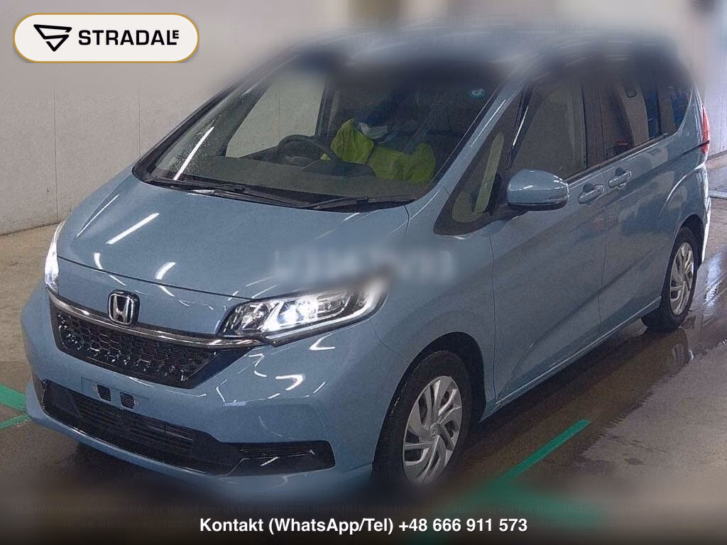 HONDA FREED G･HONDA SENSING, miniaturka 5
