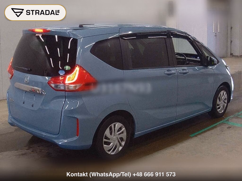 HONDA FREED G･HONDA SENSING, miniaturka 6
