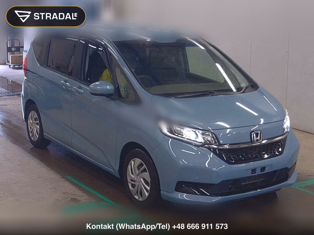 HONDA FREED G・HONDA SENSING 2022, aukcja z Japonii, zdjęcie 1
