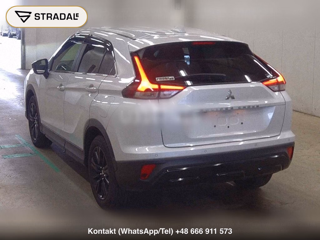 MITSUBISHI ECLIPSE CROSS BLACK EDITION, miniaturka 3