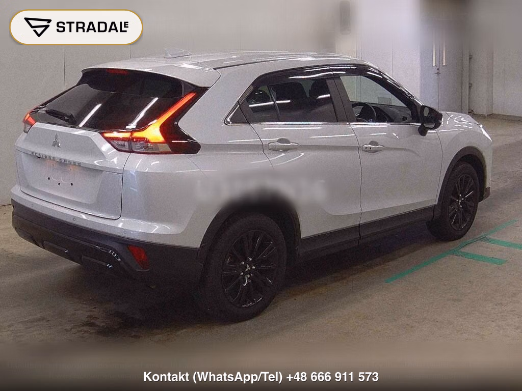 MITSUBISHI ECLIPSE CROSS BLACK EDITION, miniaturka 6