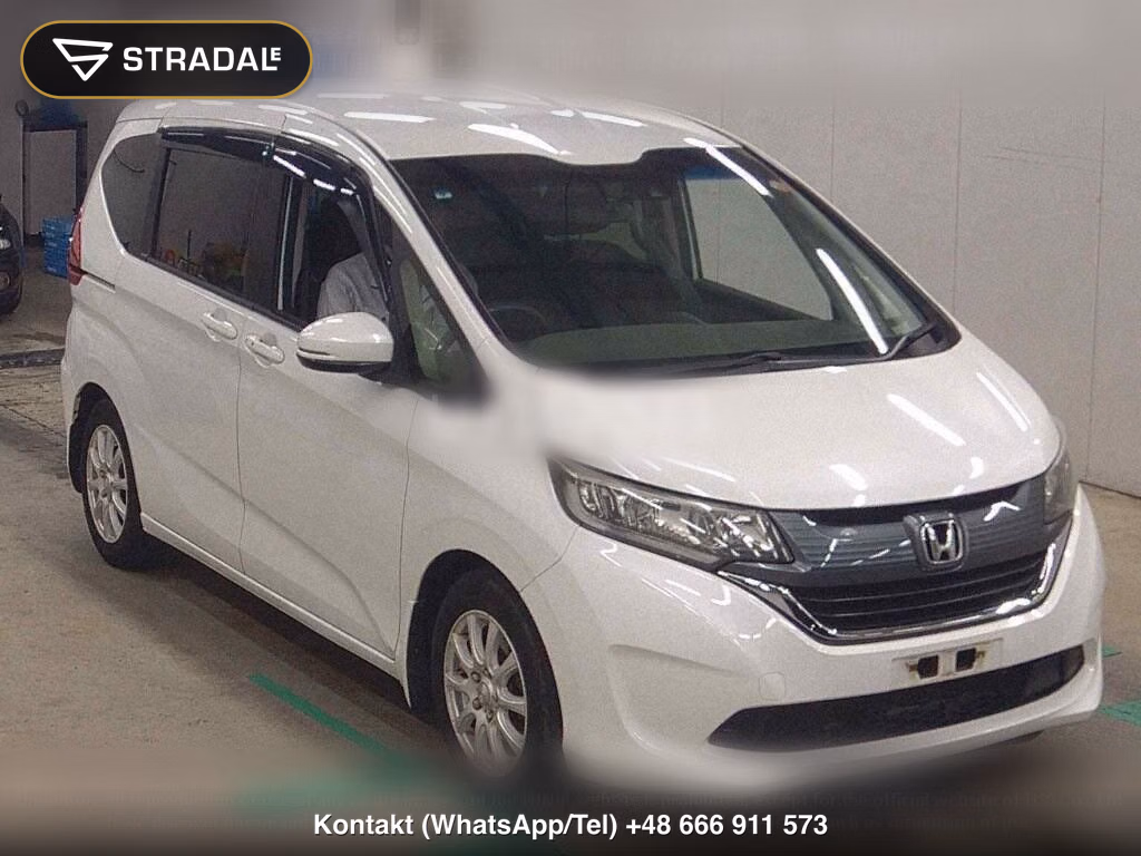 HONDA FREED G･HONDA SENSING, miniaturka 2