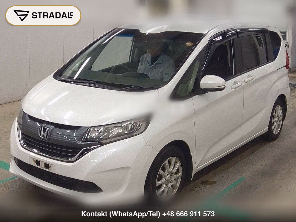 HONDA FREED G･HONDA SENSING, miniaturka 5