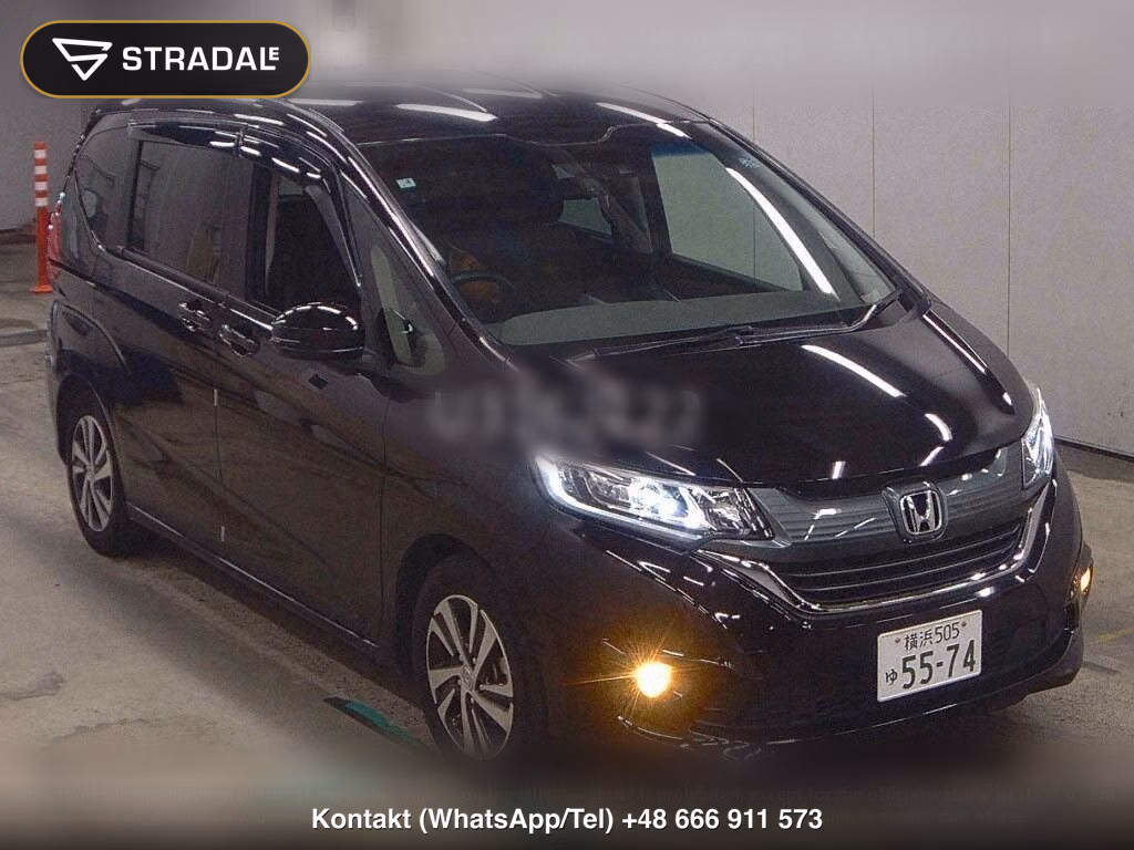 HONDA FREED G･HONDA SENSING, miniaturka 2