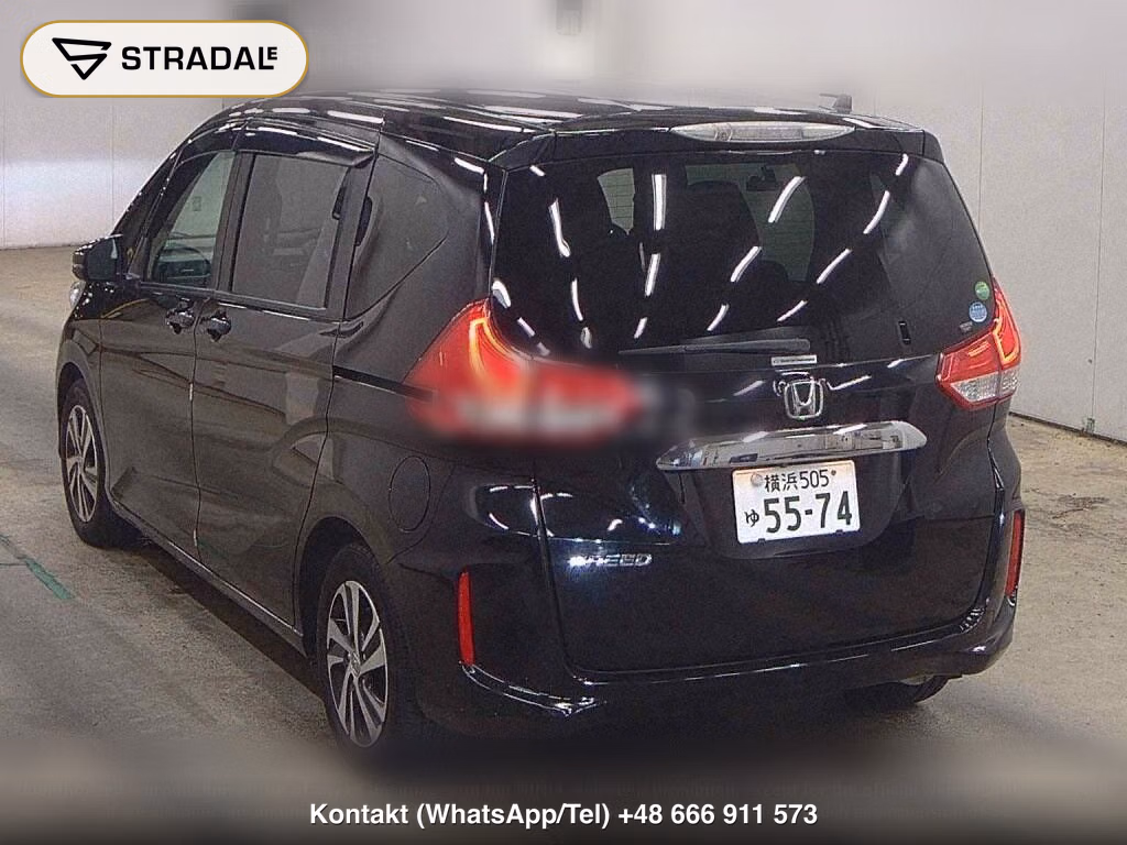 HONDA FREED G･HONDA SENSING, miniaturka 3