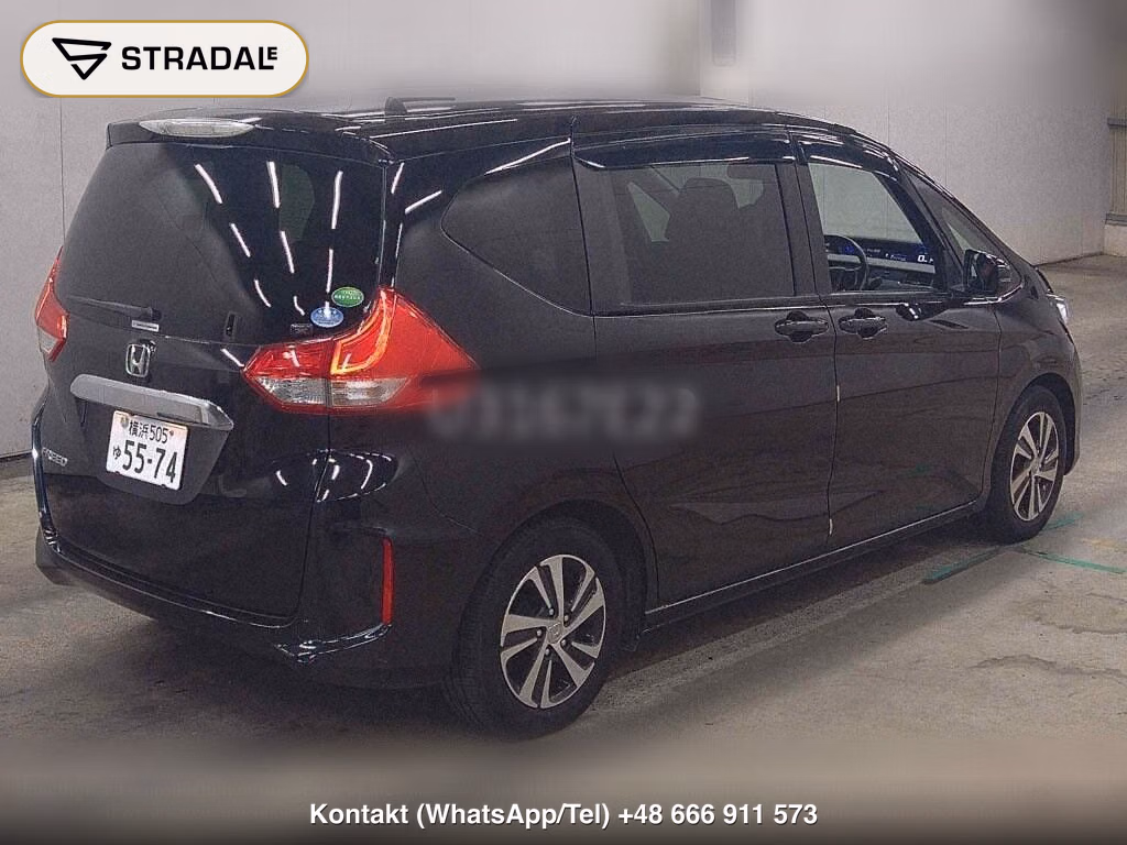 HONDA FREED G･HONDA SENSING, miniaturka 6