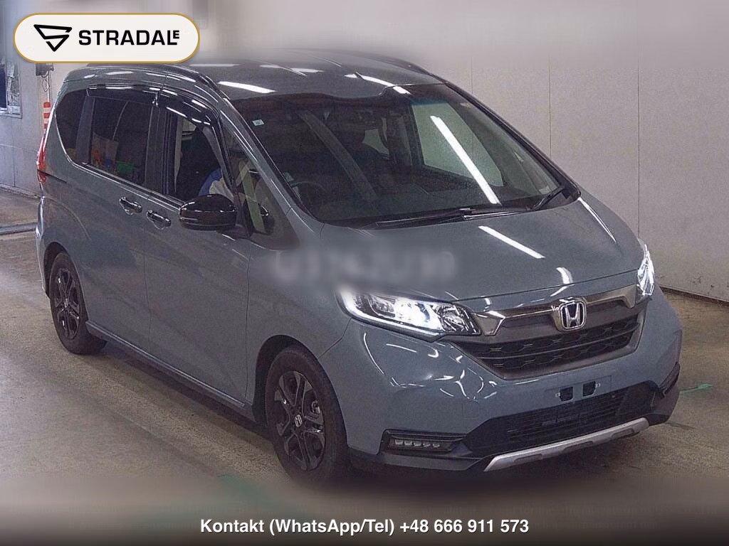 HONDA FREED CROSSTAR BLACK STYLE, miniaturka 2