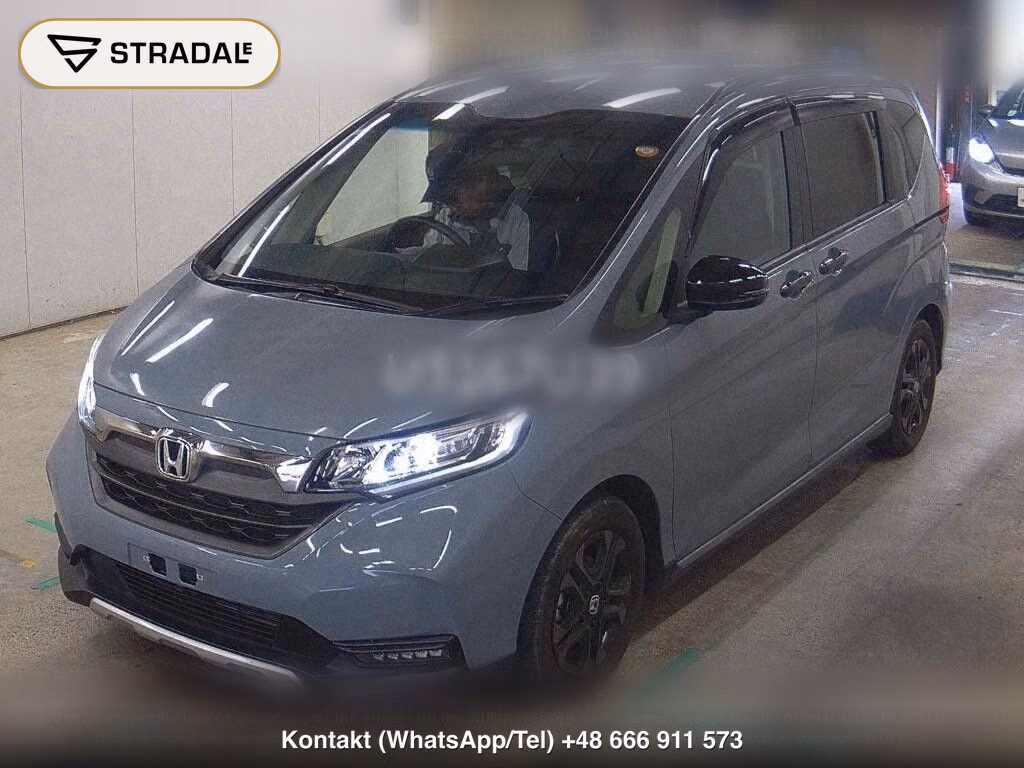 HONDA FREED CROSSTAR BLACK STYLE, miniaturka 5