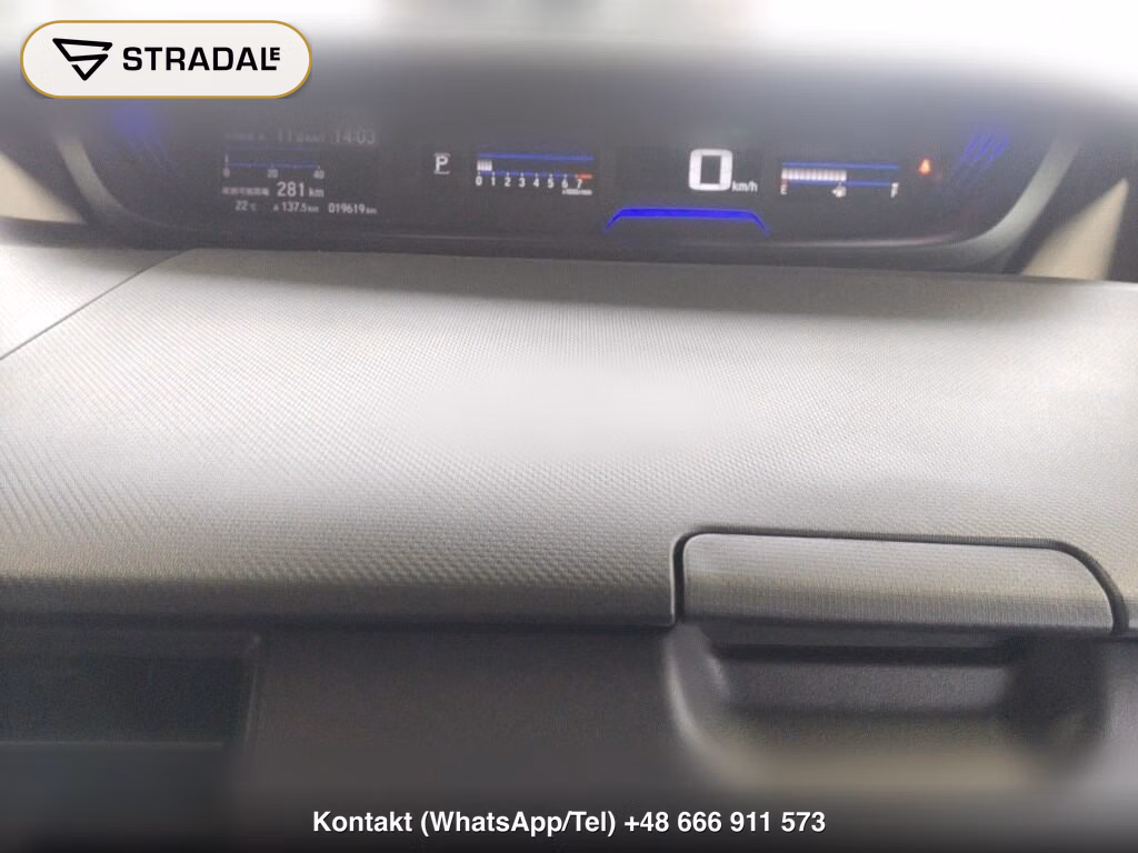 HONDA FREED CROSSTAR BLACK STYLE, miniaturka 7
