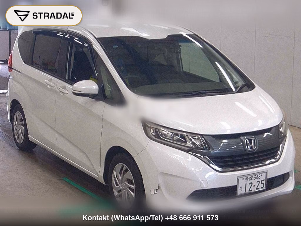 HONDA FREED G･HONDA SENSING, miniaturka 2