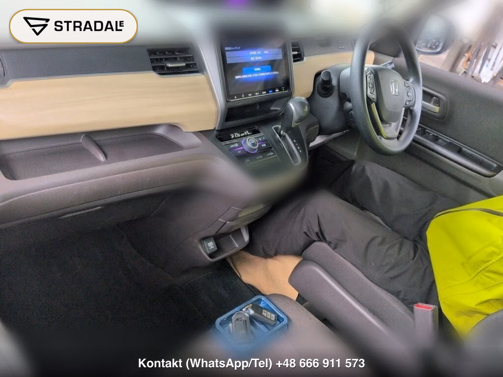 HONDA FREED G･HONDA SENSING, miniaturka 4