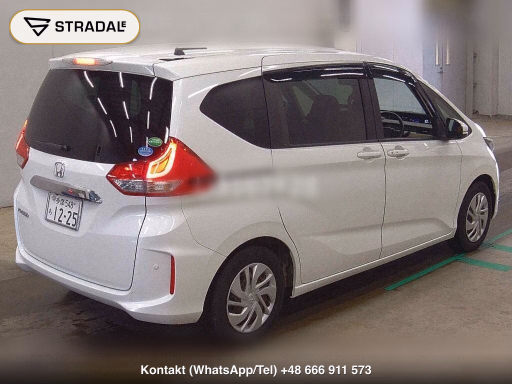 HONDA FREED G･HONDA SENSING, miniaturka 6