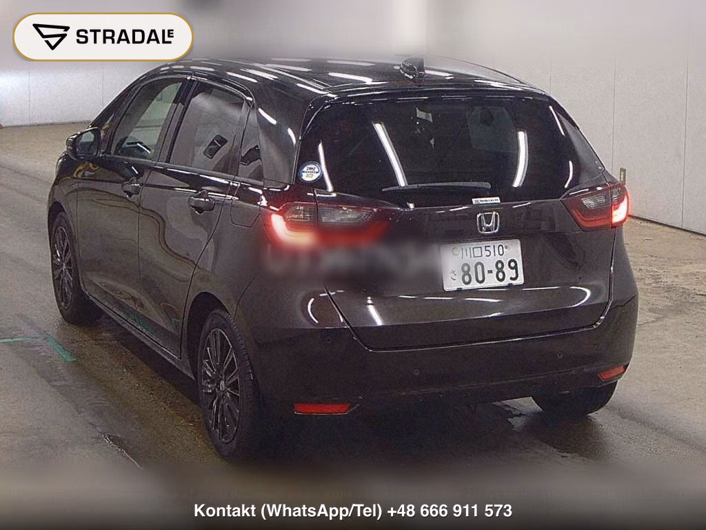 HONDA FIT HOME MAISON, miniaturka 3