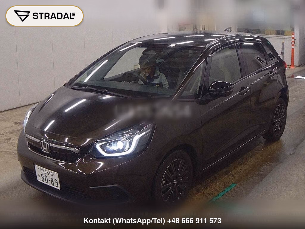 HONDA FIT HOME MAISON, miniaturka 5