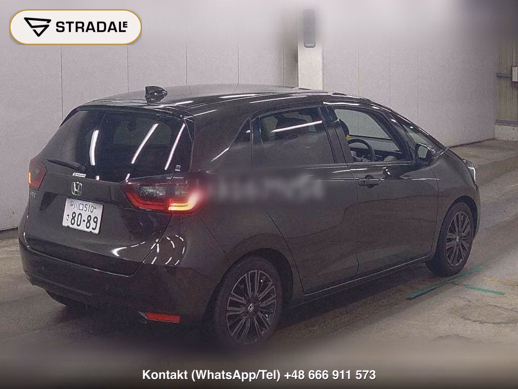 HONDA FIT HOME MAISON, miniaturka 6
