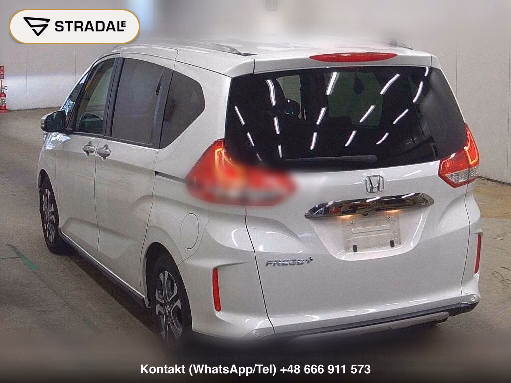 HONDA FREED PLUS CROSSTAR HONDA SENSING, miniaturka 3