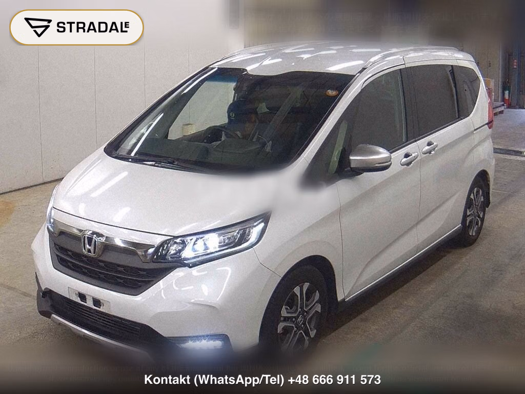 HONDA FREED PLUS CROSSTAR HONDA SENSING, miniaturka 5