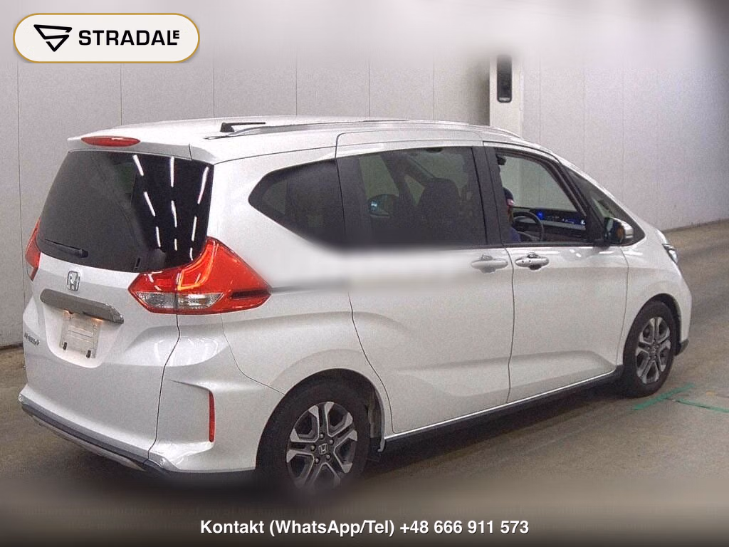 HONDA FREED PLUS CROSSTAR HONDA SENSING, miniaturka 6