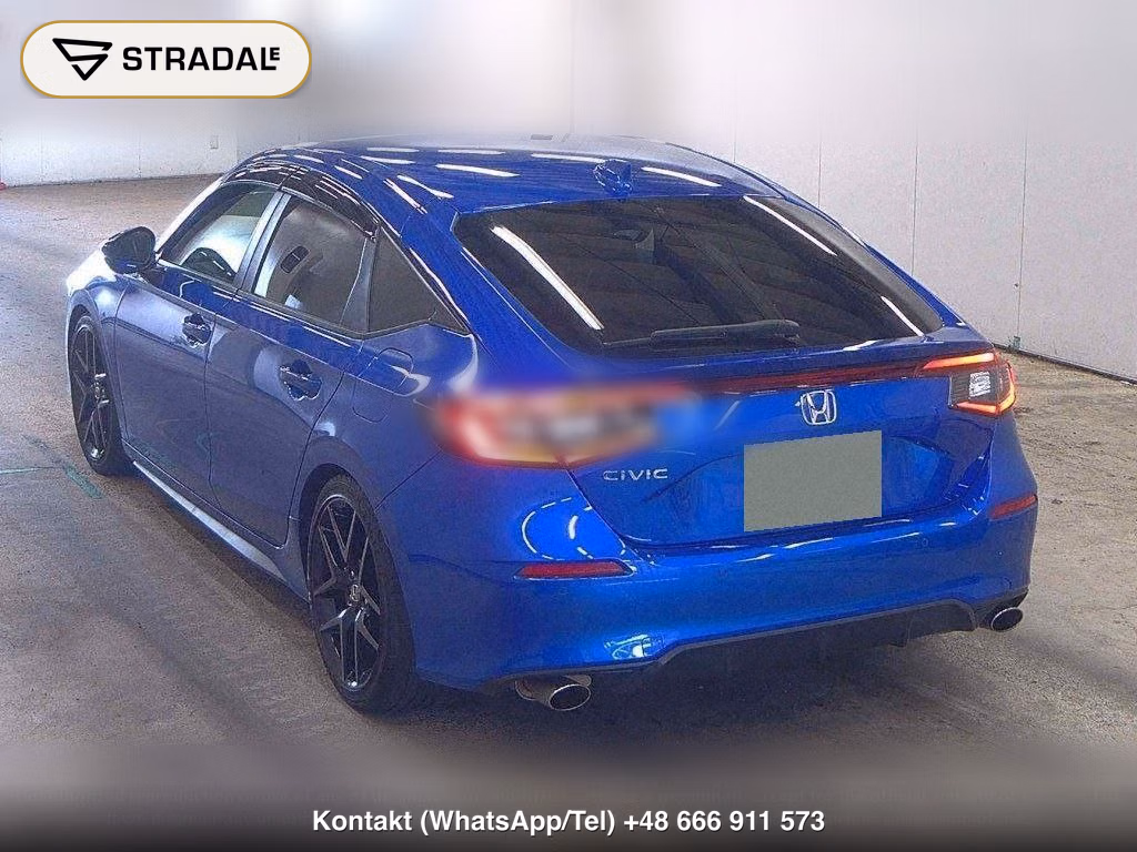 HONDA CIVIC 5D EX, miniaturka 3