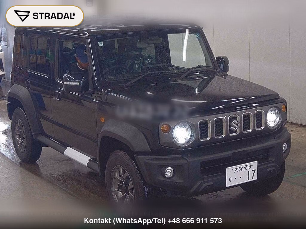 SUZUKI JIMMY MOMADE 4WD FC, miniaturka 2
