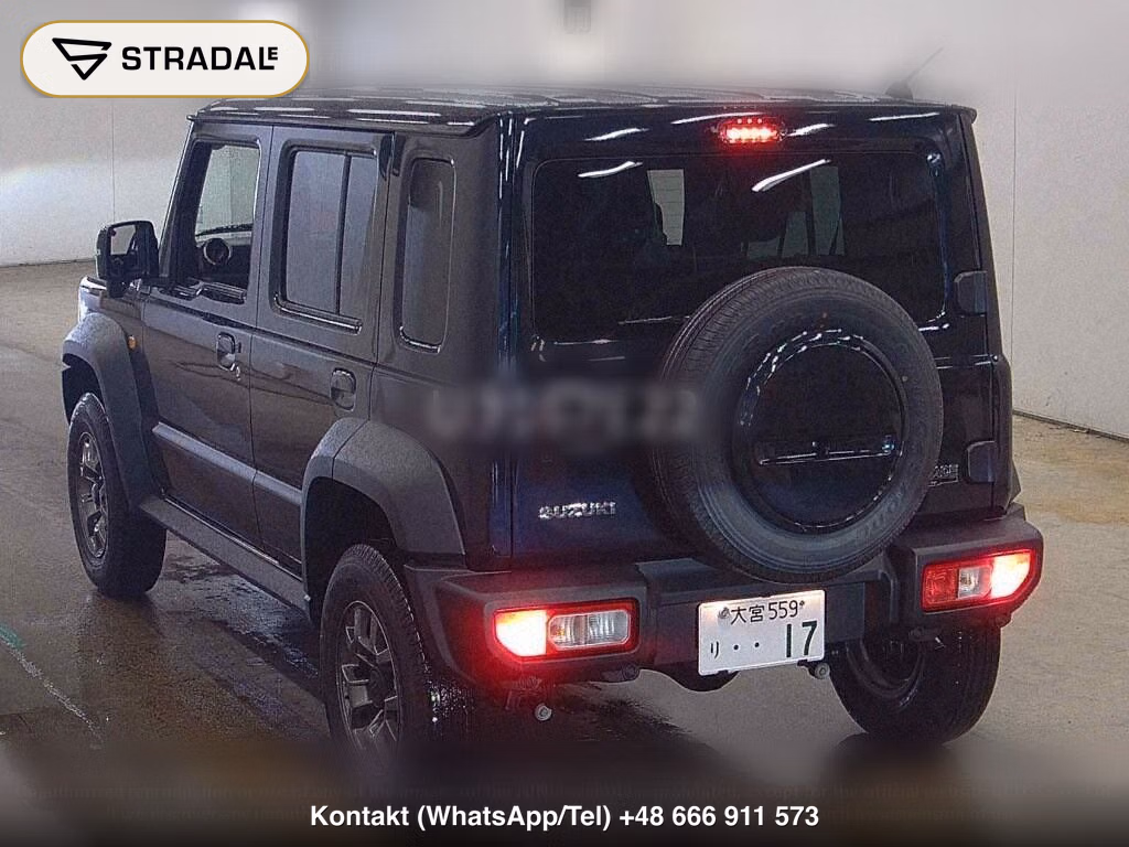 SUZUKI JIMMY MOMADE 4WD FC, miniaturka 3