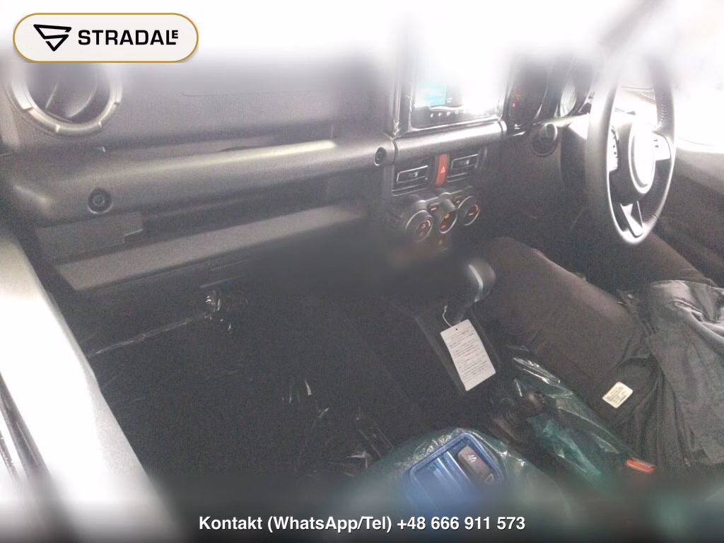 SUZUKI JIMMY MOMADE 4WD FC, miniaturka 4