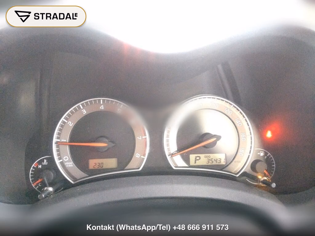 TOYOTA AURIS 150X S PACKAGE, miniaturka 7