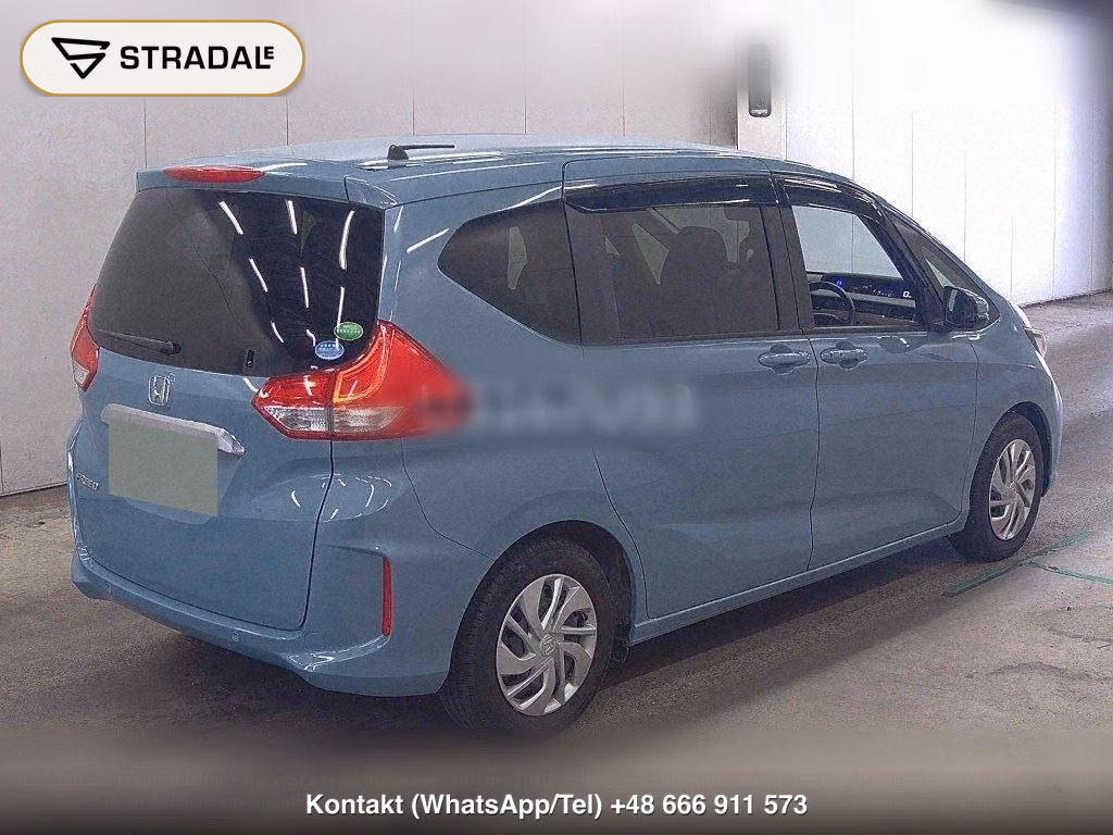 HONDA FREED G･HONDA SENSING, miniaturka 6