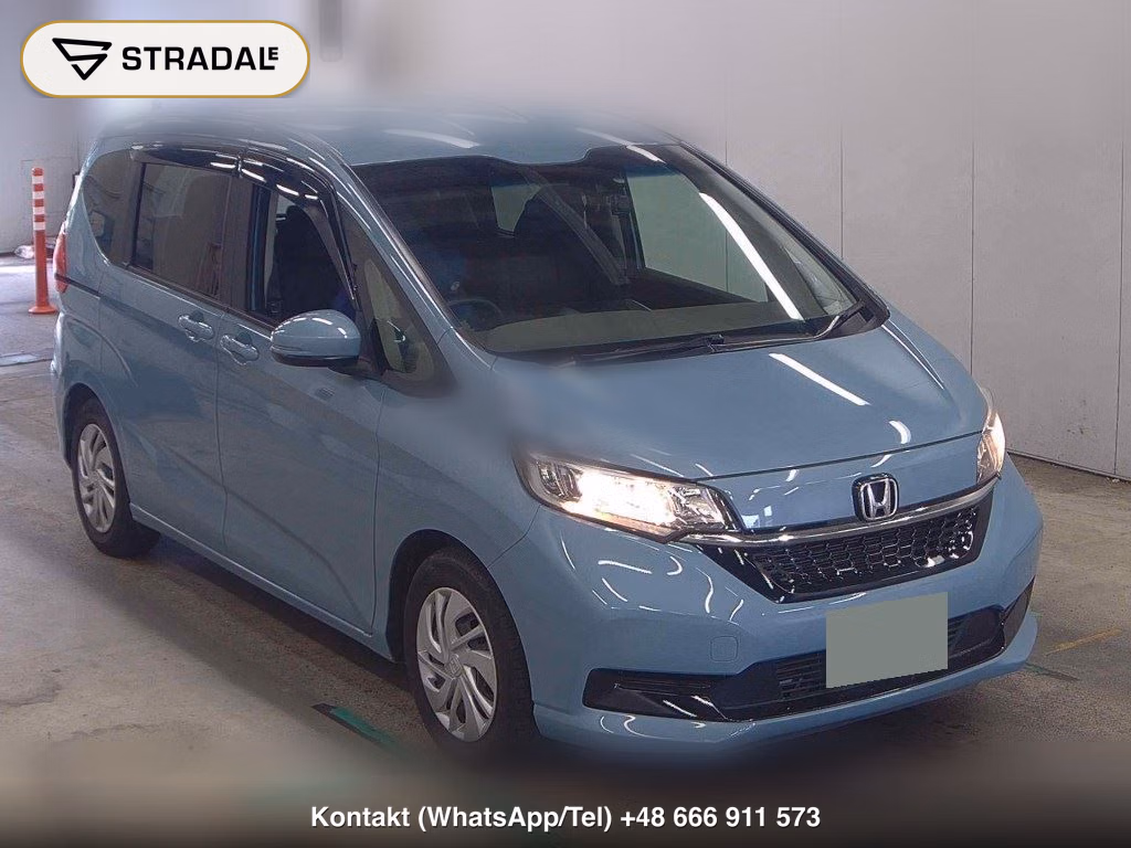 HONDA FREED G・HONDA SENSING 2021, aukcja z Japonii, zdjęcie 1
