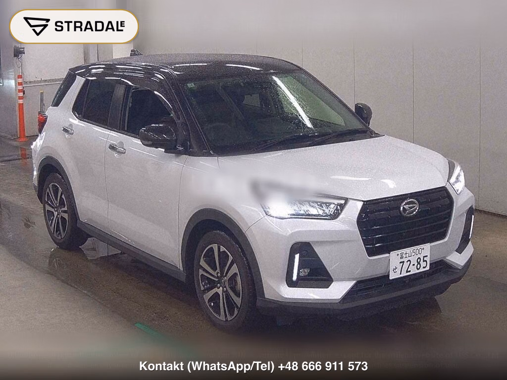 DAIHATSU ROCKY 5D PREMIUM, miniaturka 2