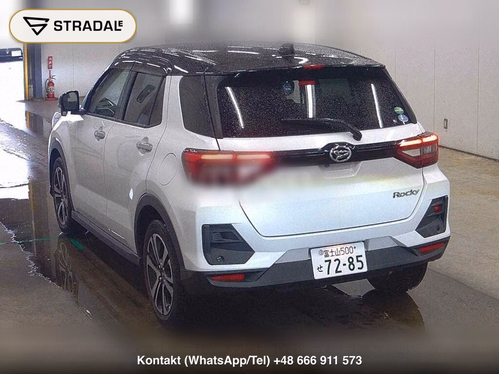 DAIHATSU ROCKY 5D PREMIUM, miniaturka 3