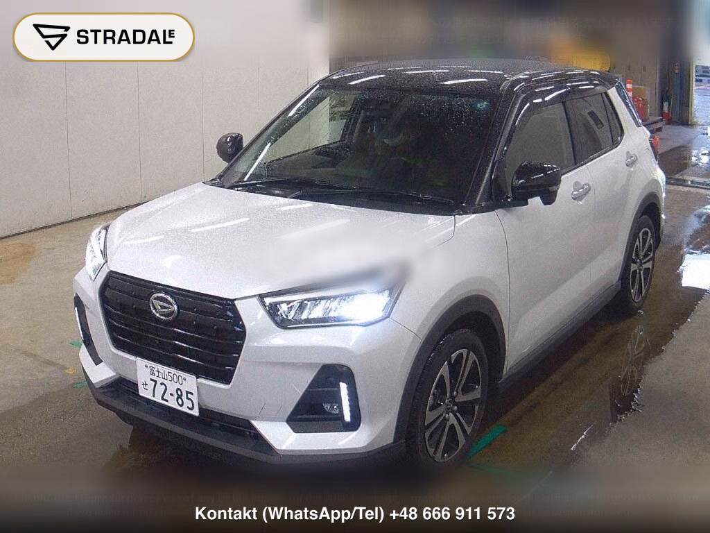 DAIHATSU ROCKY 5D PREMIUM, miniaturka 5