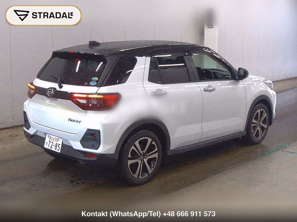 DAIHATSU ROCKY 5D PREMIUM, miniaturka 6