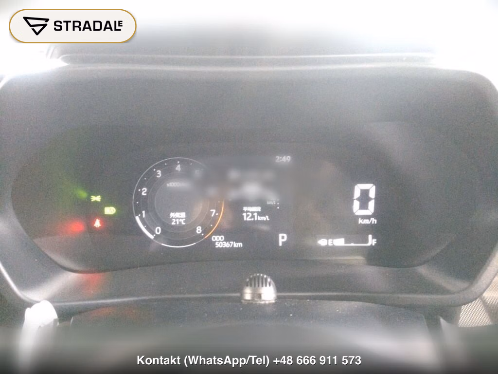 DAIHATSU ROCKY 5D PREMIUM, miniaturka 7