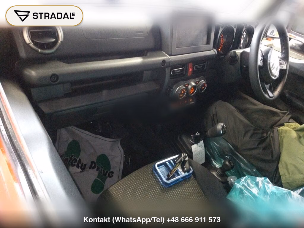 SUZUKI JIMMY MOMADE 4WD FC, miniaturka 4