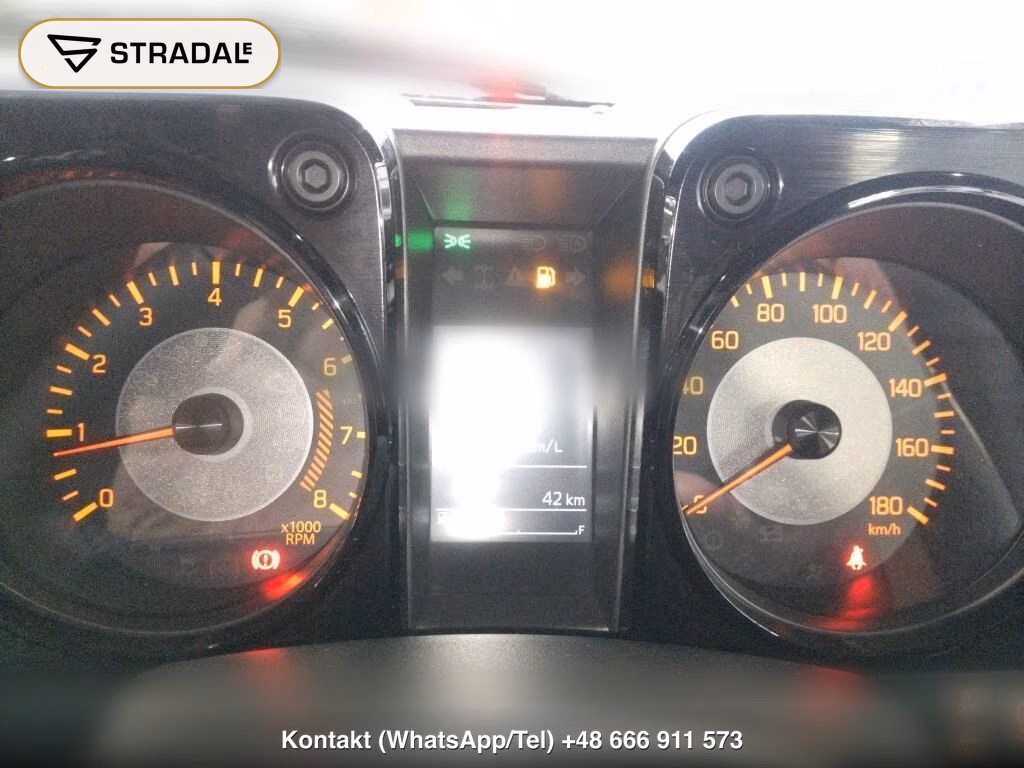 SUZUKI JIMMY MOMADE 4WD FC, miniaturka 7