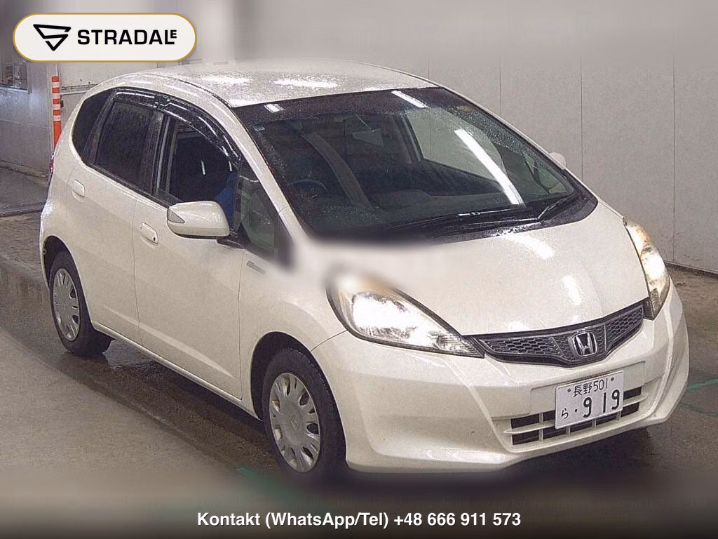 HONDA FIT G･10TH ANNIVERSARY, miniaturka 2