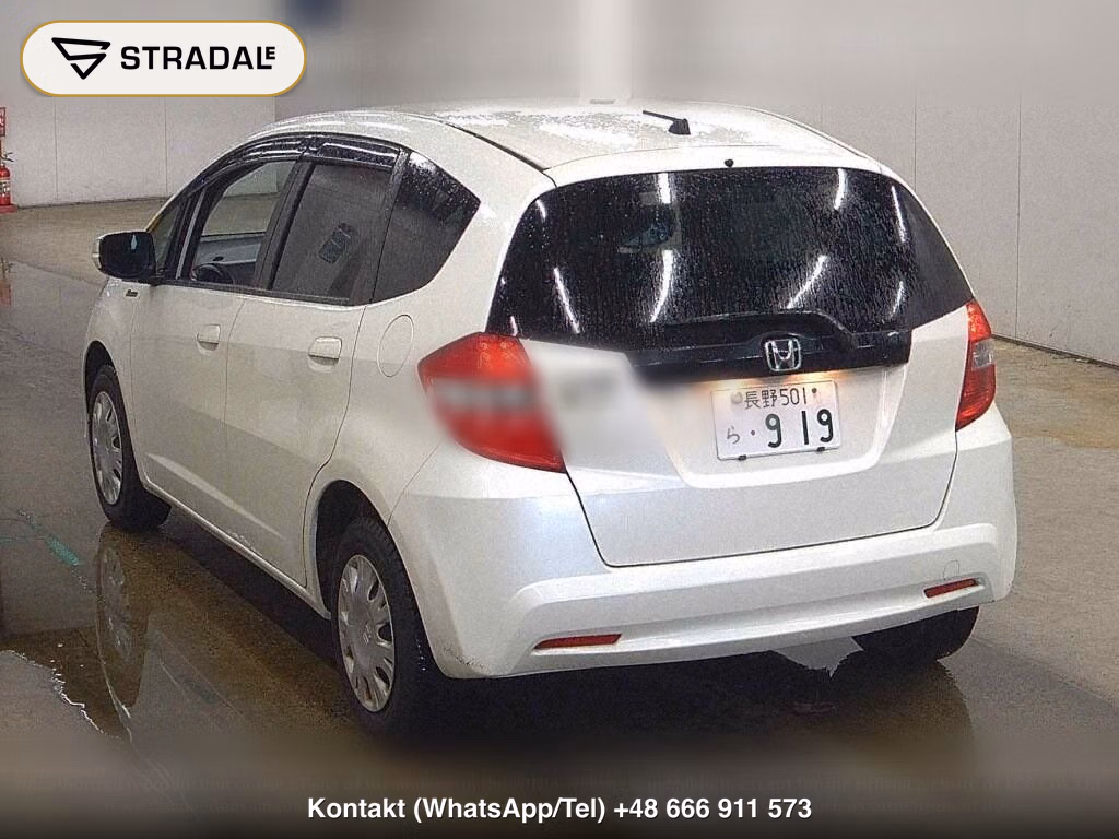 HONDA FIT G･10TH ANNIVERSARY, miniaturka 3